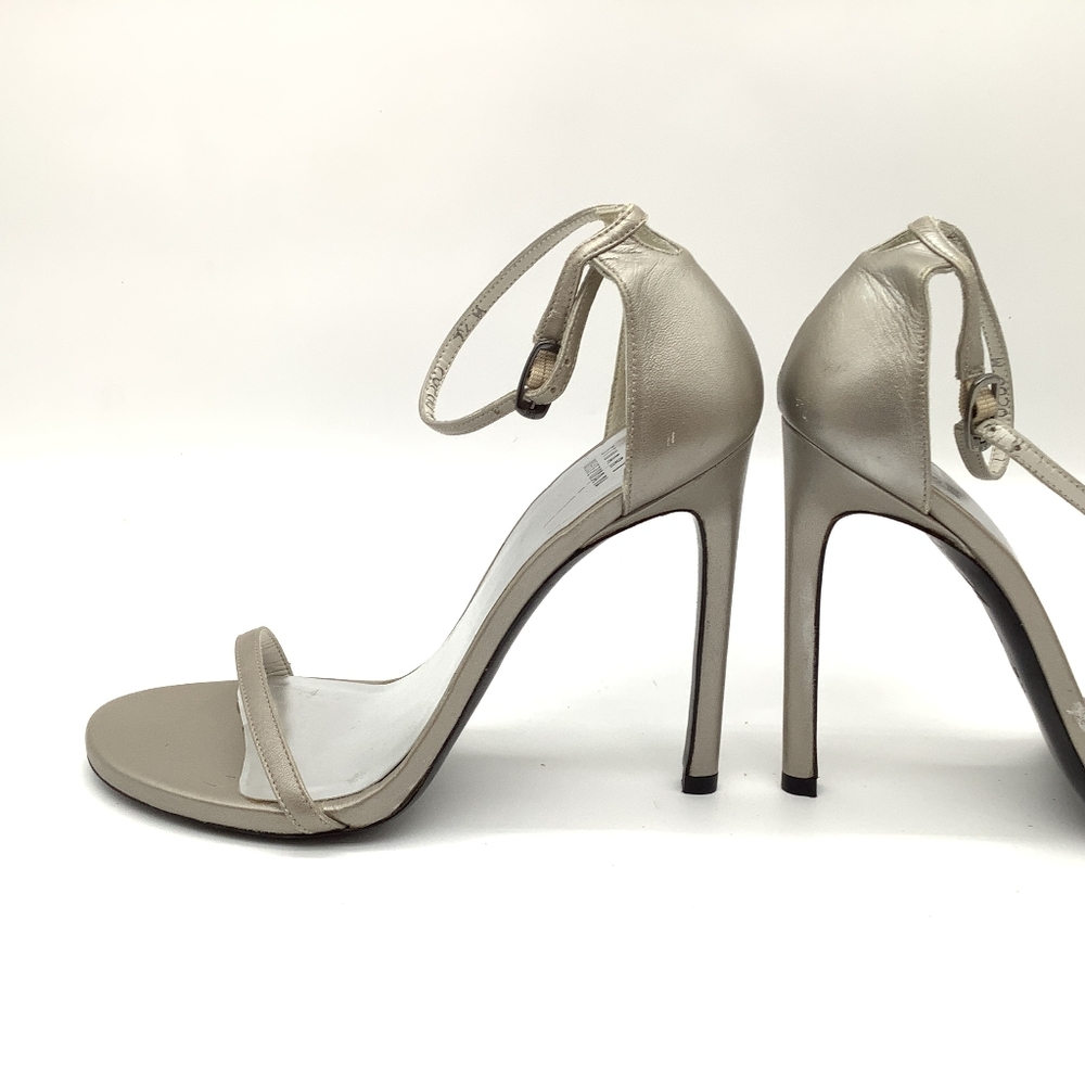 Stuart Weitzman Nudist Heels - Picture 12 of 15